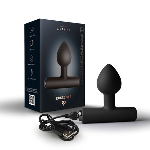 Nova Solaris Prostate Toy by Rocks Off
