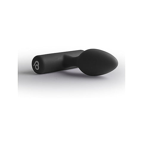 Nova Solaris Silicone Prostate Vibrator by Rocks Off
