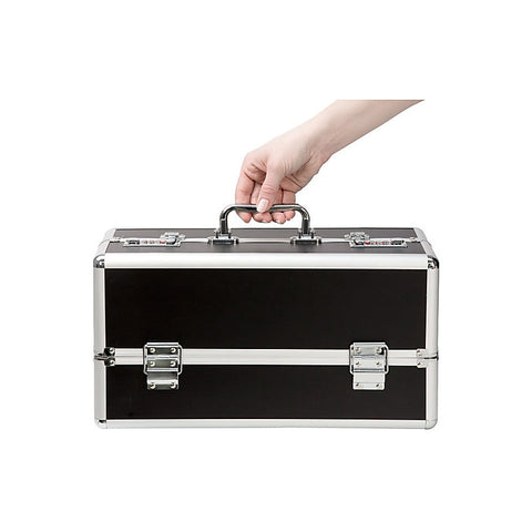 Lockable Large Vibrator Case by BMS Factory