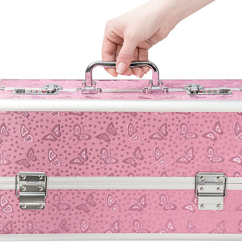 Lockable Large Vibrator Case by BMS Factory
