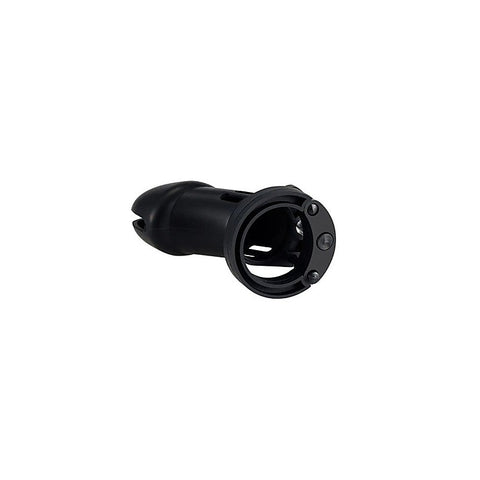 Denial 2 Piece Silicone Male Chastity Cage by Brutus