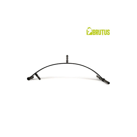 Deep Rocker Solo Shafting BDSM Cradle by Brutus