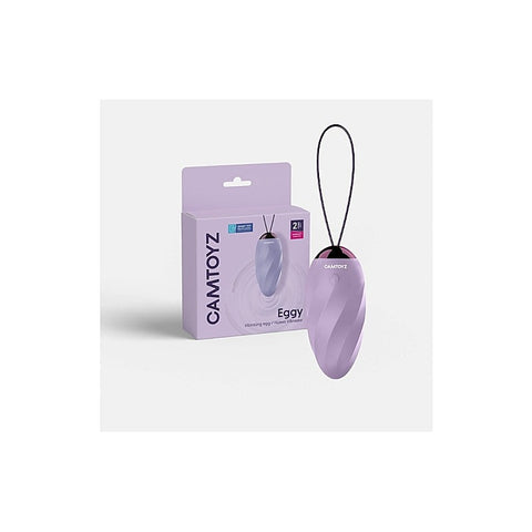 Eggy App Controlled Wearable Vibrator by CamToyz
