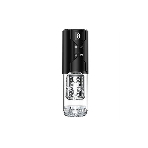 Valerian LCD Thrusting and Rotating Masturbator