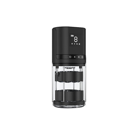 Maximus LCD Auto Thrusting and Vibrating Stroker