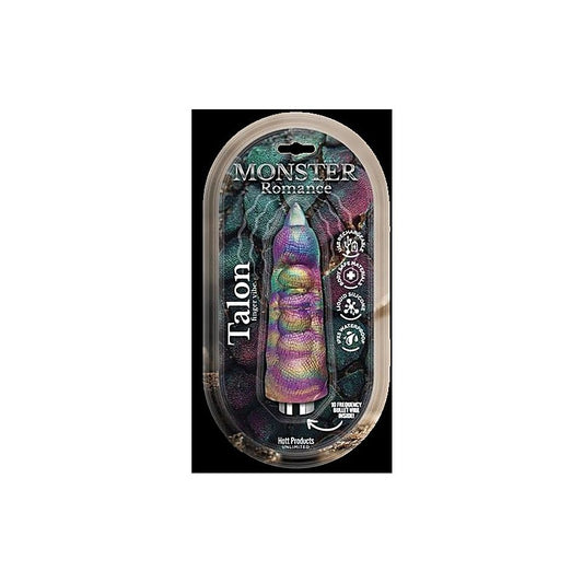 Talon Silicone USB Rechargeable Bullet Vibe by Hott Products