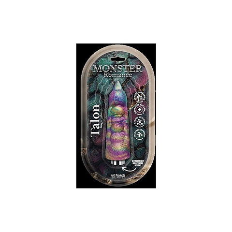 Talon Silicone USB Rechargeable Bullet Vibe by Hott Products