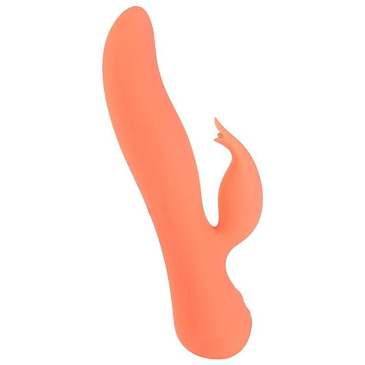 The Blossom Rechargeable Rabbit Vibrator by BMS Factory