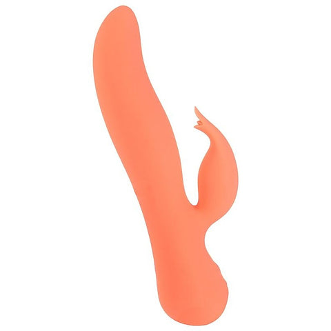 The Blossom Rechargeable Rabbit Vibrator by BMS Factory