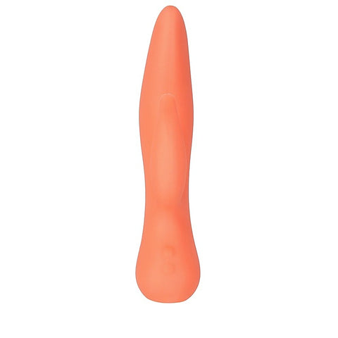 The Blossom Rechargeable Rabbit Vibrator by BMS Factory