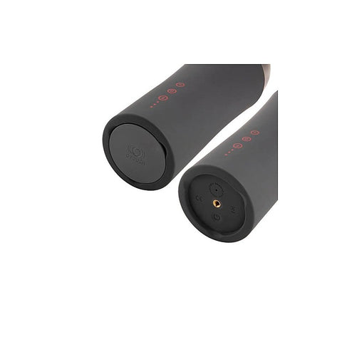 Inscup 2 Contracting Vibrating USB Masturbator by Shots Toys
