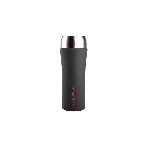 Inscup 2 Contracting Vibrating USB Masturbator by Shots Toys