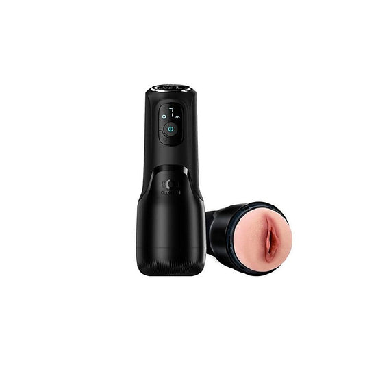 Airturn 4 Gen 2 LED Suction Vaginal Masturbator