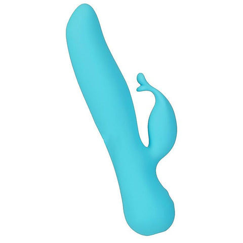 The Kissing Rechargeable Rabbit Vibrator by BMS Factory