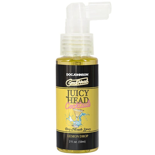GoodHead Juicy Head Spray Cocktails Strawberries