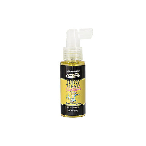 GoodHead Juicy Head Mouth Spray by Doc Johnson