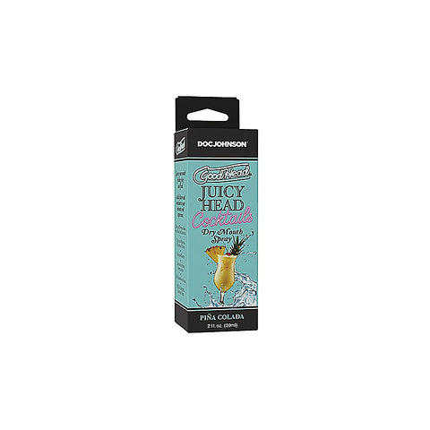 GoodHead Juicy Head Mouth Spray by Doc Johnson