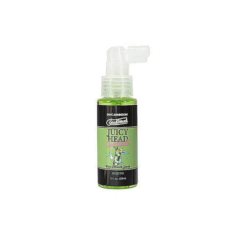 GoodHead Juicy Head Mouth Spray by Doc Johnson