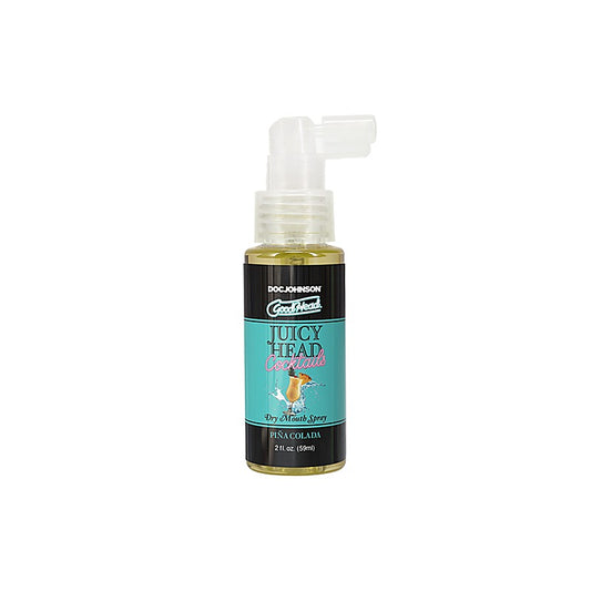GoodHead Juicy Head Mouth Spray by Doc Johnson