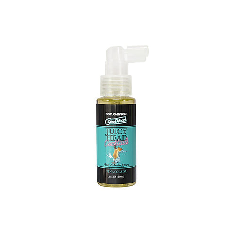 GoodHead Juicy Head Mouth Spray by Doc Johnson