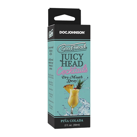 GoodHead Juicy Head Spray Cocktails Strawberries