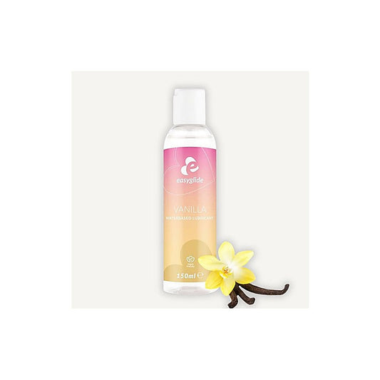 EasyGlide Water Based Lubricant Vanilla by Easytoys