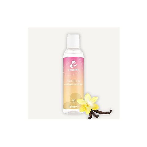 EasyGlide Water Based Lubricant Vanilla by Easytoys