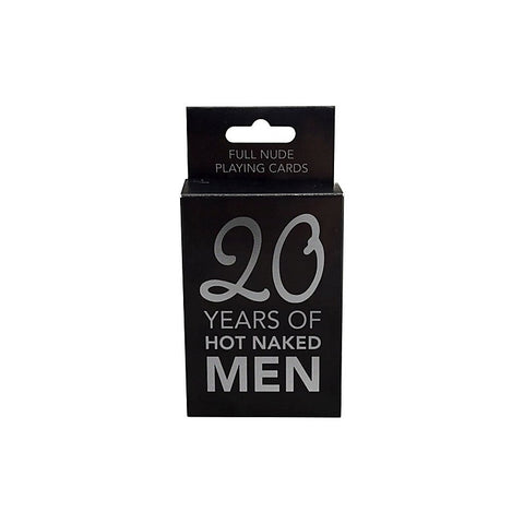 20 Years of Hot Naked Men by Kheper Games
