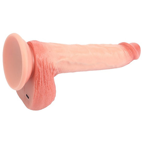Patrick Remote Control Rechargeable Dong by La Viva