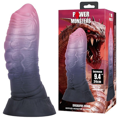 Dreadful Fiend 9.4 Inch Fantasy Monster Dildo by Baile