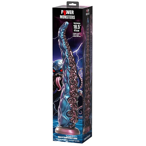 Maelstrom Beastlord 18.5 Inch Dildo by Baile