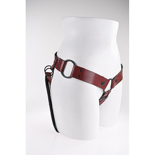 Saffron Monte Strap-On Harness by Sportsheets