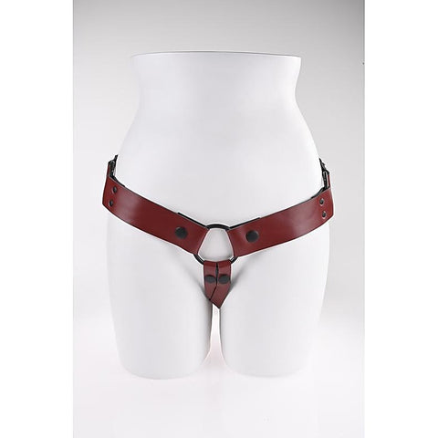 Saffron Monte Strap-On Harness by Sportsheets