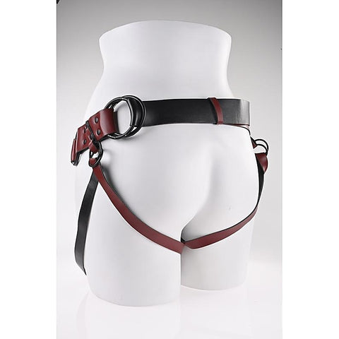 Saffron Monte Strap-On Harness by Sportsheets