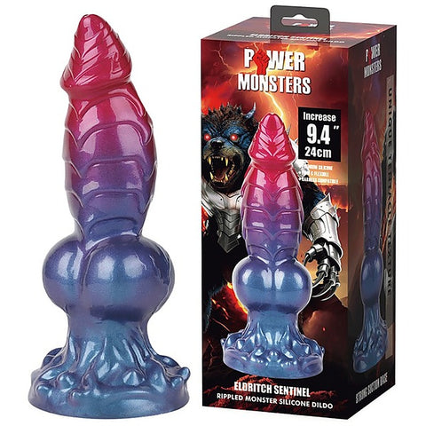 Eldritch Sentinel 9.4 Inch Monster Fantasy Dildo by Baile