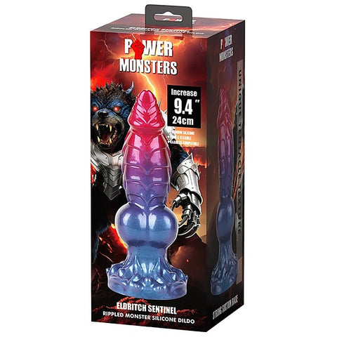 Eldritch Sentinel 9.4 Inch Monster Fantasy Dildo by Baile