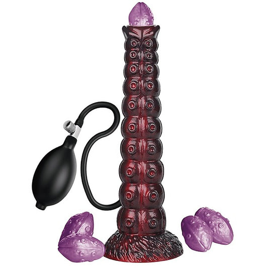 Voidclaw Brute 11.4 Inch Inflatable Dildo by Baile