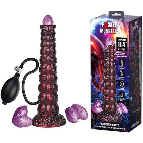 Voidclaw Brute 11.4 Inch Inflatable Dildo by Baile