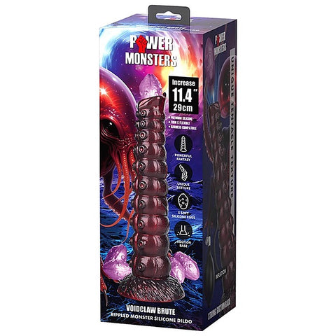 Voidclaw Brute 11.4 Inch Inflatable Dildo by Baile