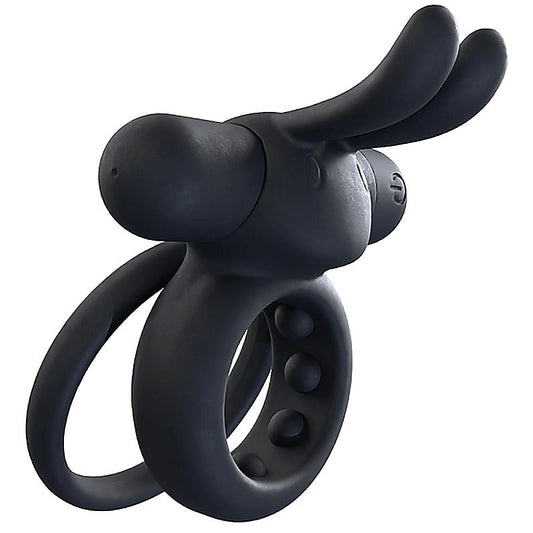Ohare Rechargeable Vibrating Cock Ring by Screaming O