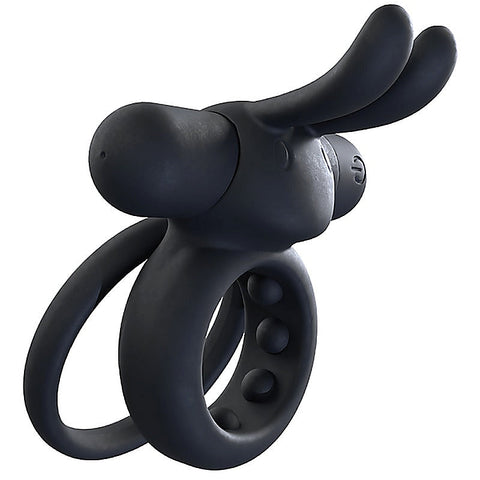 Ohare Rechargeable Vibrating Cock Ring by Screaming O