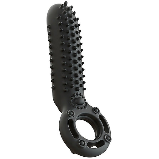 OYeah Rechargeable Rideable Vibrating Cock Ring