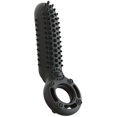 OYeah Rechargeable Rideable Vibrating Cock Ring