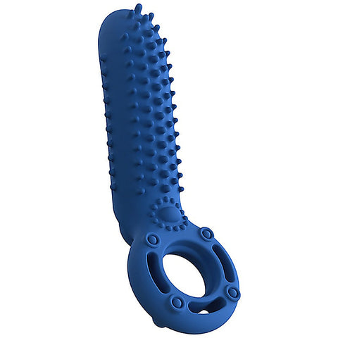 OYeah Rechargeable Rideable Vibrating Cock Ring