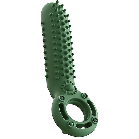 OYeah Rechargeable Rideable Vibrating Cock Ring