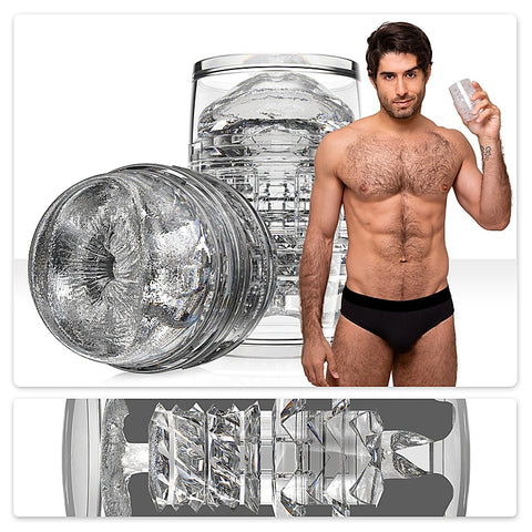 Quickshot Diego Sans Mens Masturbator by Fleshlight
