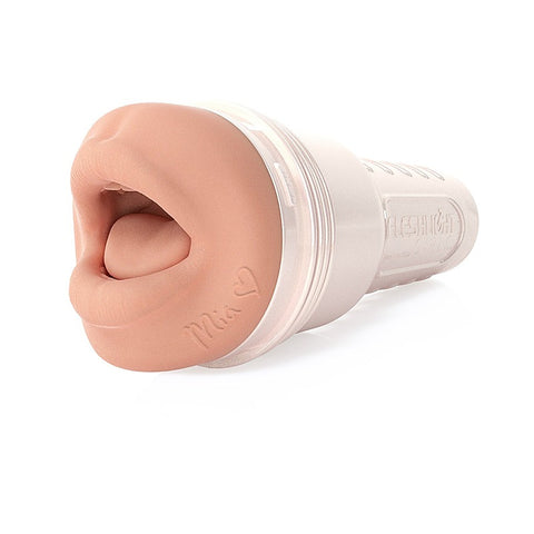 Mia Malkova Headshot Male Masturbator by Fleshlight
