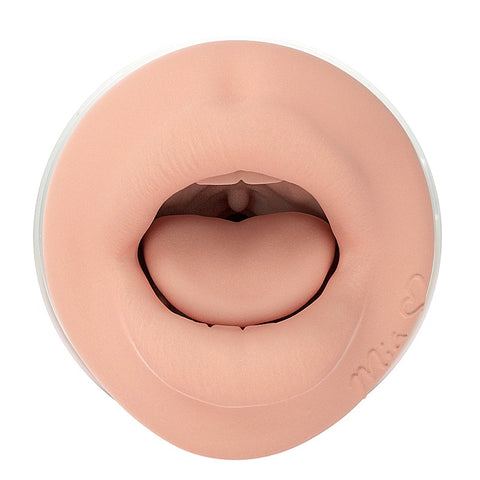 Mia Malkova Headshot Male Masturbator by Fleshlight