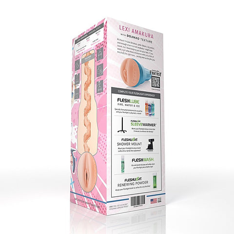 Fantasy Lexi Amakura Realistic Stroker by Fleshlight