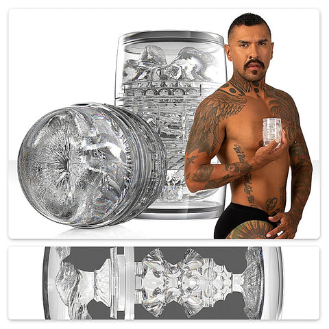 Quickshot Boomer Banks Realistic Stroker by Fleshlight